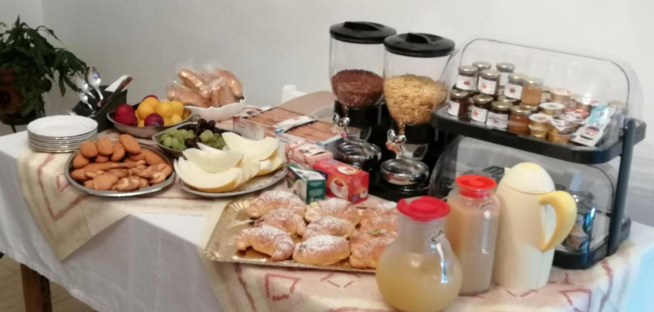B&B Profumi Di Sicilia Valderice Exterior foto