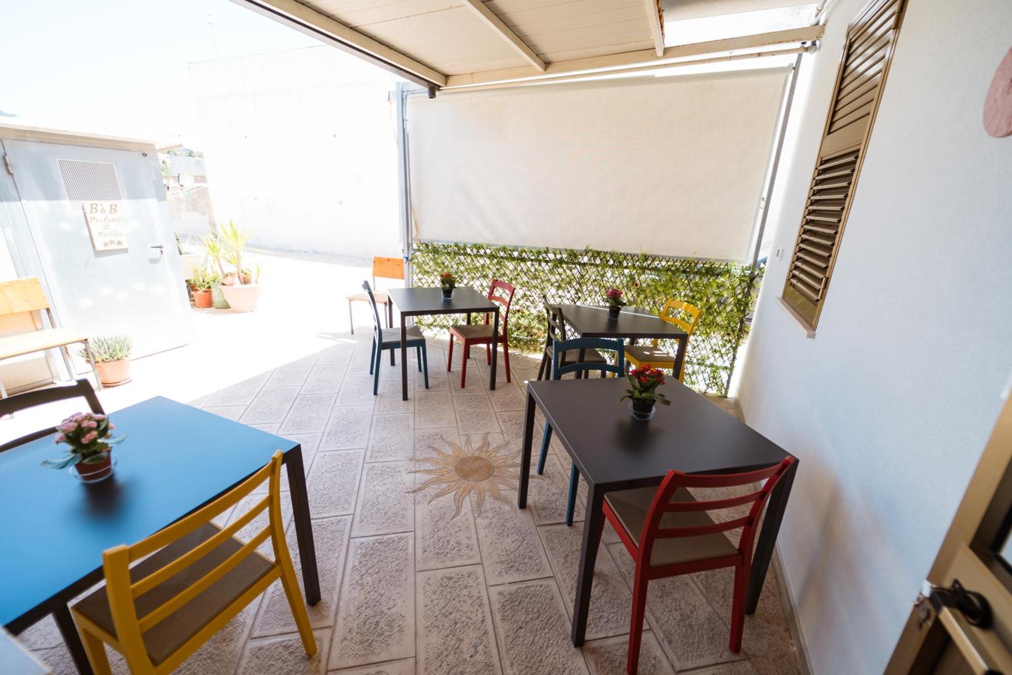 B&B Profumi Di Sicilia Valderice Exterior foto