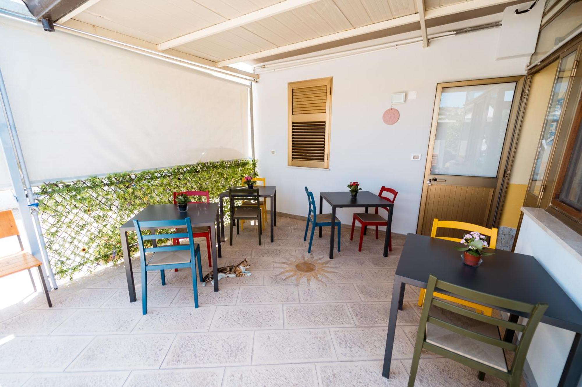 B&B Profumi Di Sicilia Valderice Exterior foto