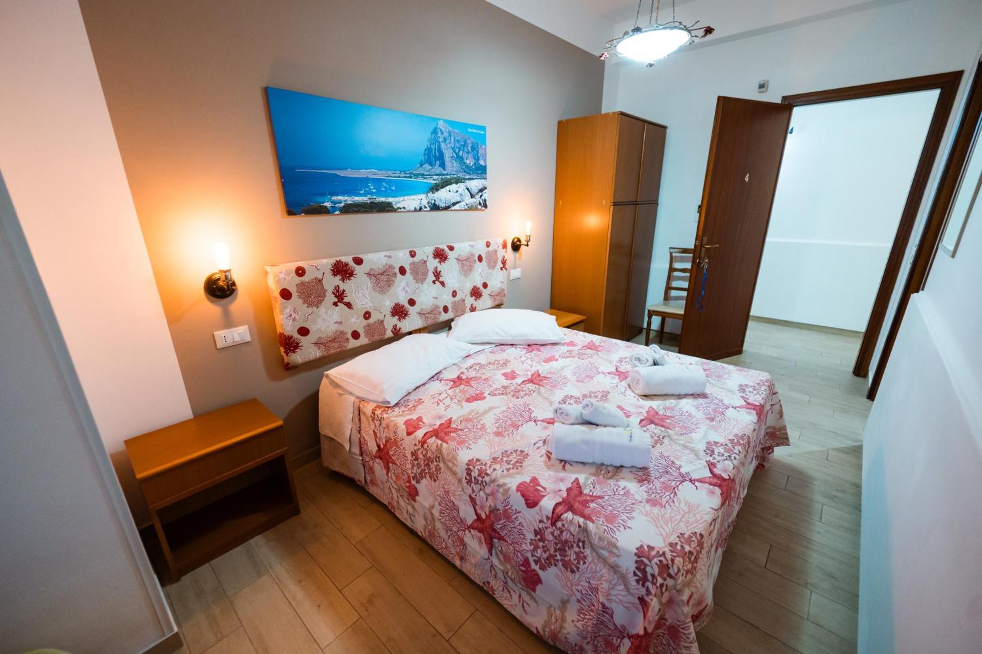 B&B Profumi Di Sicilia Valderice Exterior foto