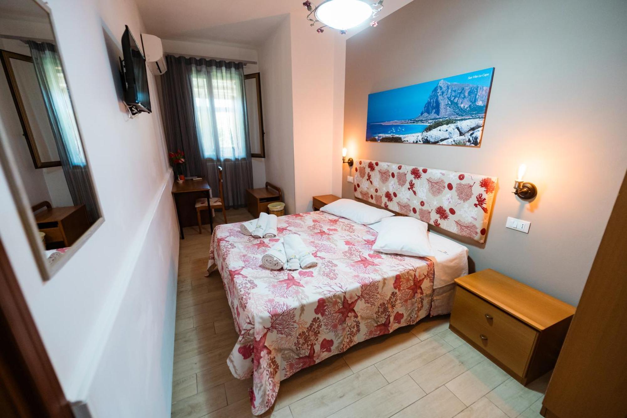 B&B Profumi Di Sicilia Valderice Exterior foto