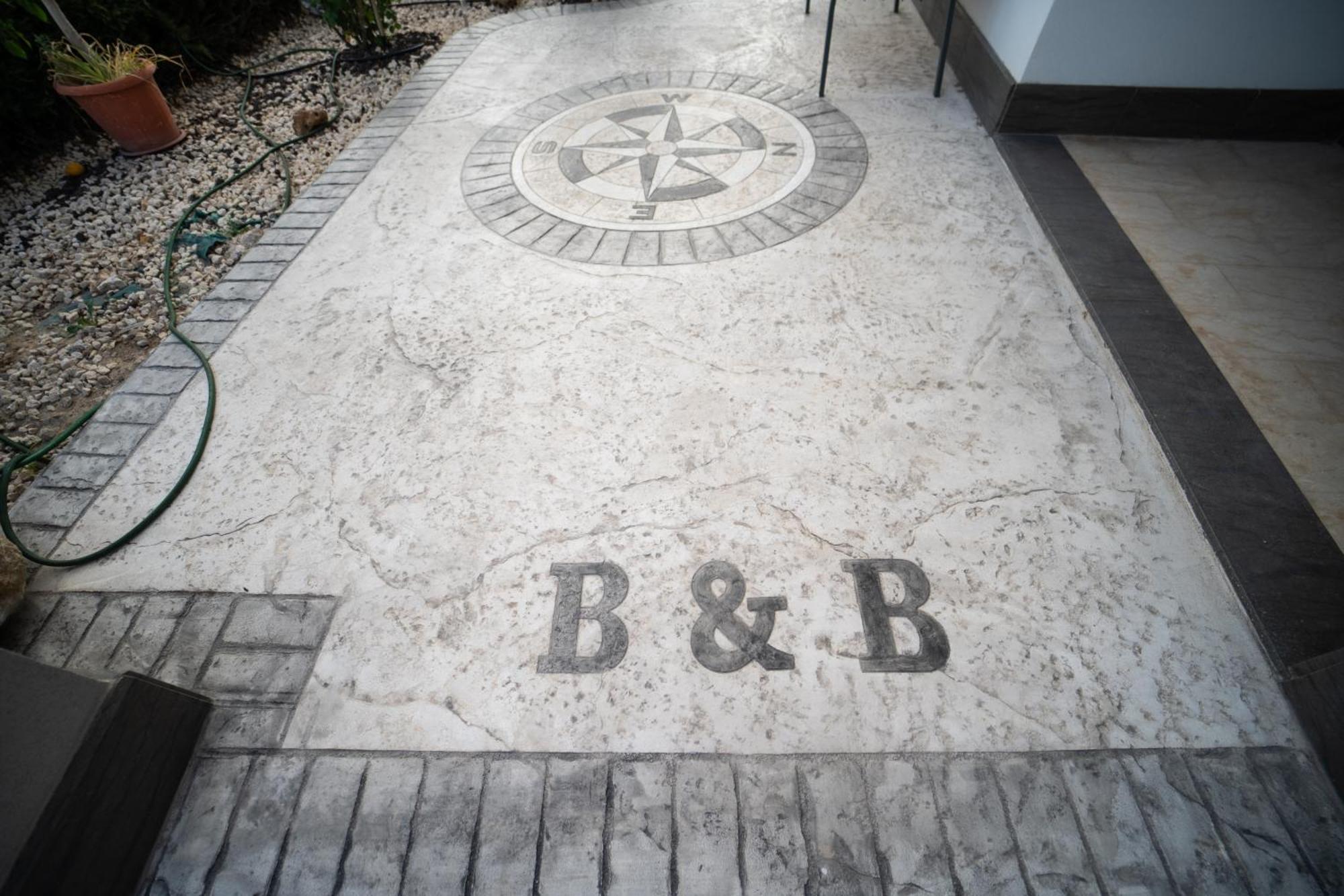 B&B Profumi Di Sicilia Valderice Exterior foto