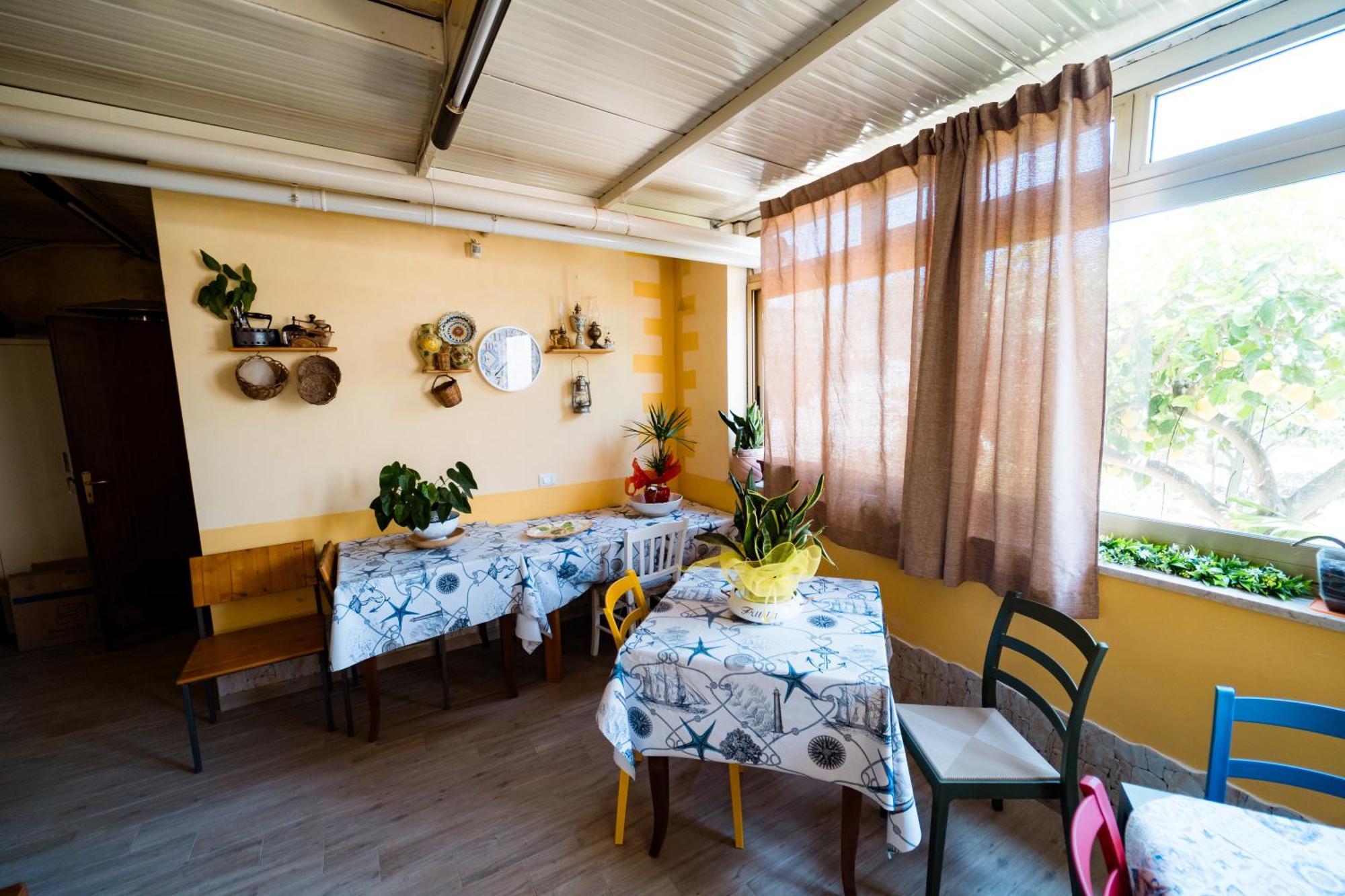 B&B Profumi Di Sicilia Valderice Exterior foto