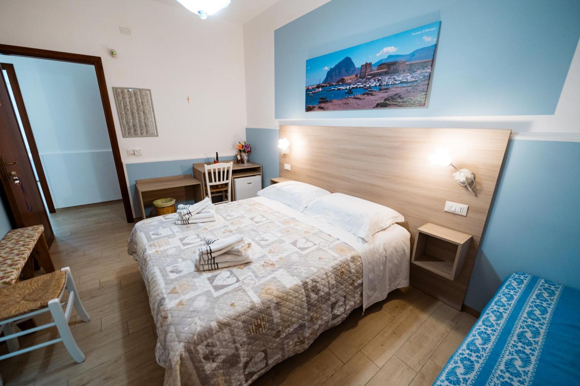 B&B Profumi Di Sicilia Valderice Exterior foto