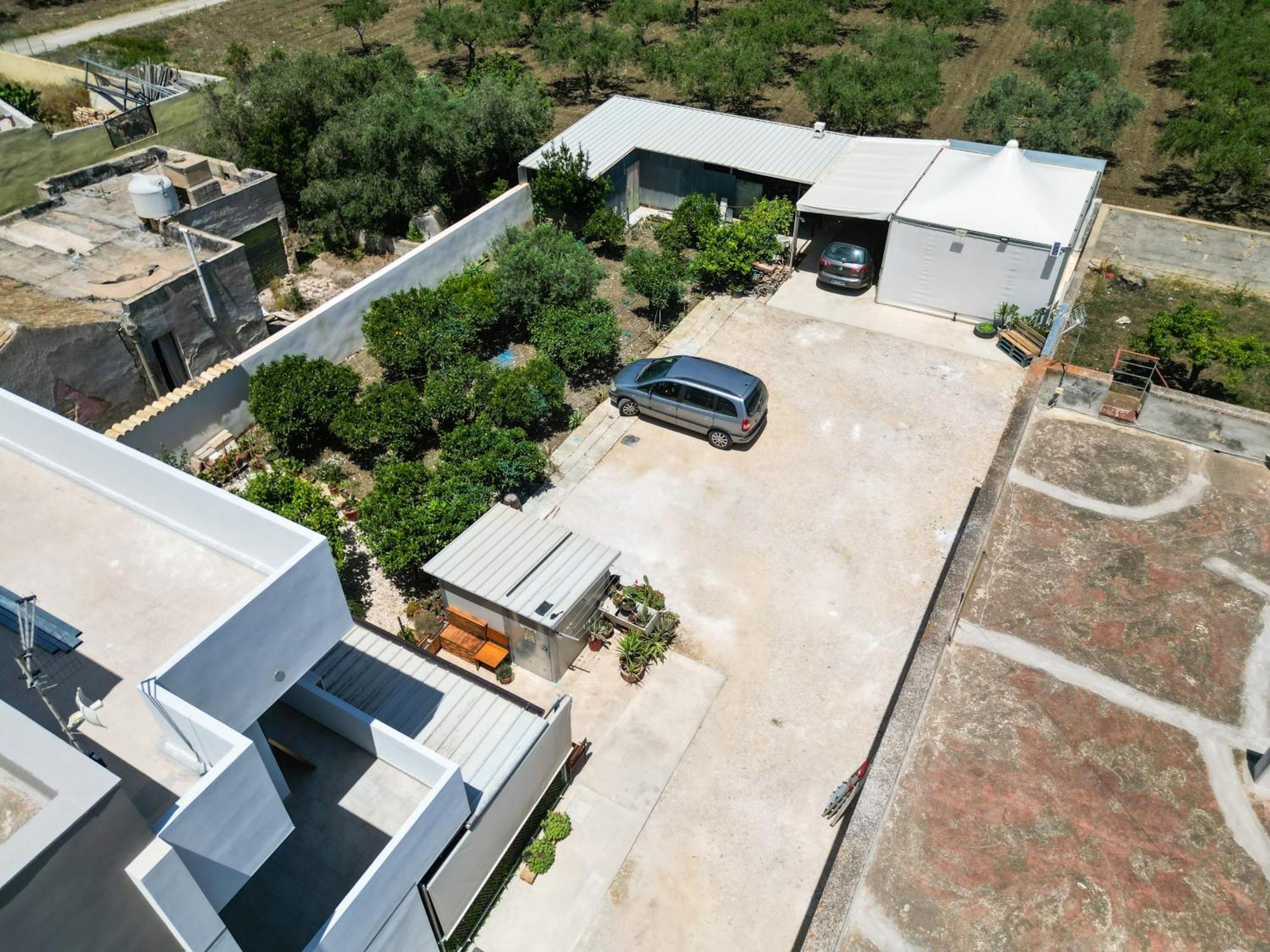 B&B Profumi Di Sicilia Valderice Exterior foto