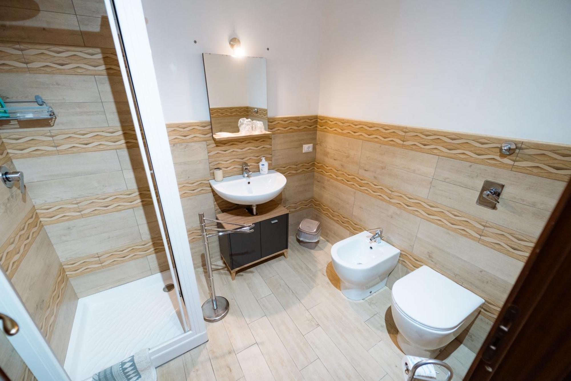 B&B Profumi Di Sicilia Valderice Exterior foto