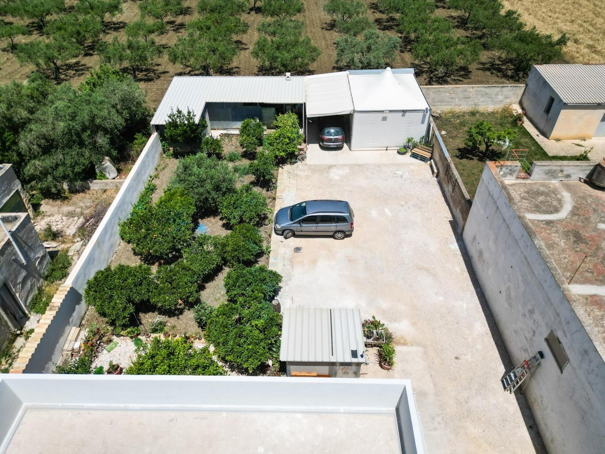 B&B Profumi Di Sicilia Valderice Exterior foto
